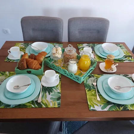 Aura Apartment Aranđelovac