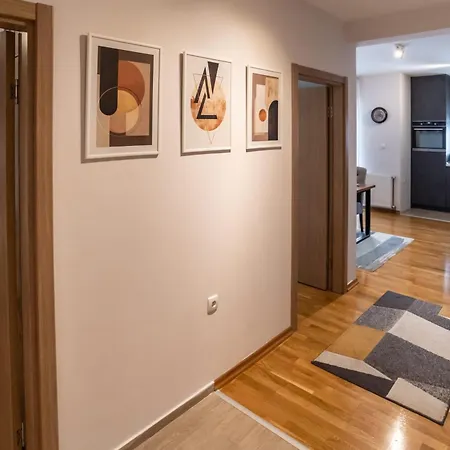 Apartment Aura Aranđelovac