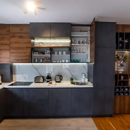 Apartment Aura Aranđelovac