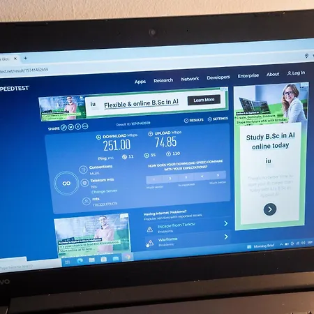 Apartment Aura Aranđelovac