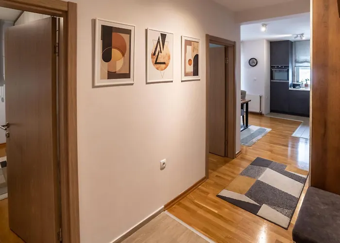 Daire Aura Arandjelovac