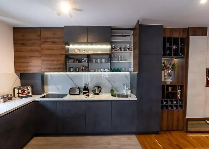 Daire Aura Arandjelovac